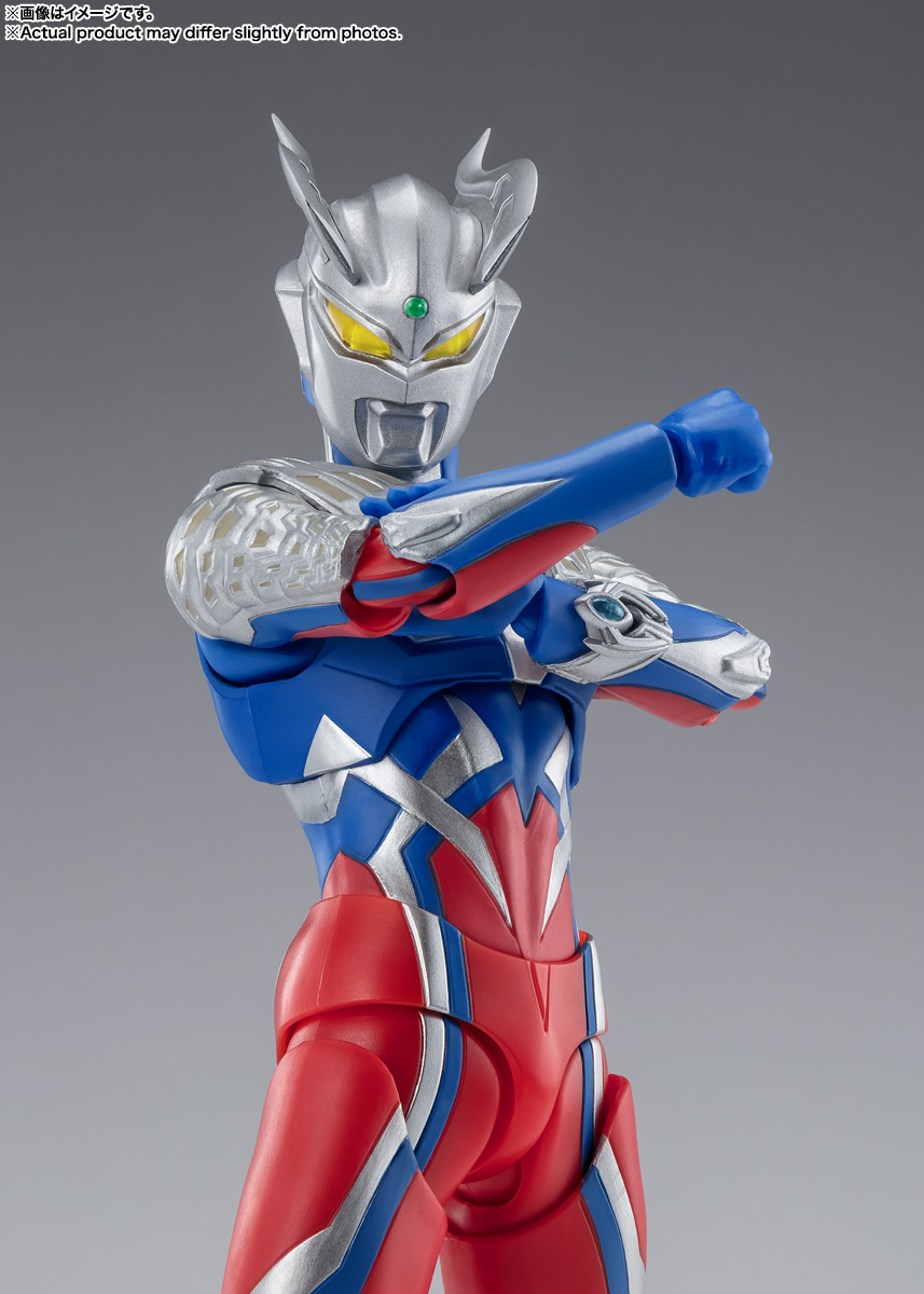 【再販】S.H.Figuarts『ウルトラマンゼロ （ウルトラマン ニュージェネレーション スターズ Ver.）』可動フィギュア-005