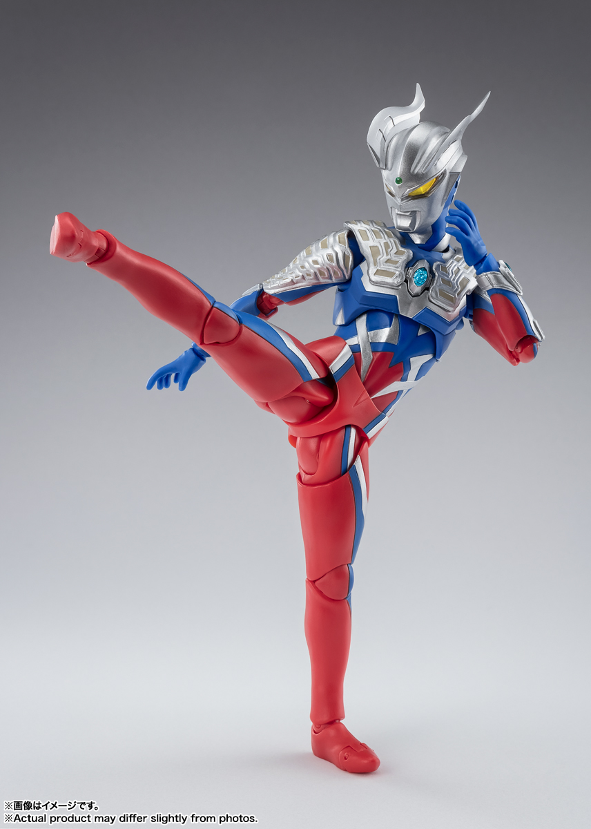 【再販】S.H.Figuarts『ウルトラマンゼロ （ウルトラマン ニュージェネレーション スターズ Ver.）』可動フィギュア-006