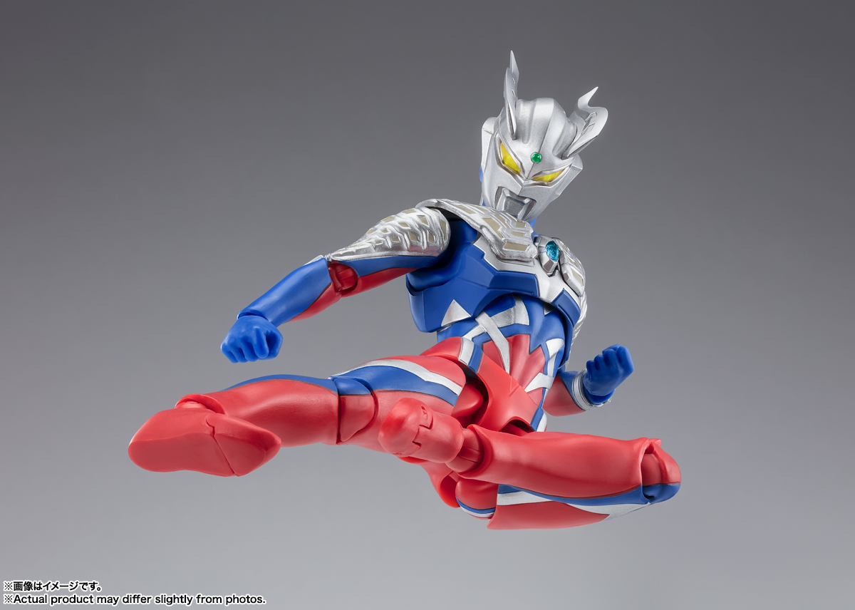 【再販】S.H.Figuarts『ウルトラマンゼロ （ウルトラマン ニュージェネレーション スターズ Ver.）』可動フィギュア-007