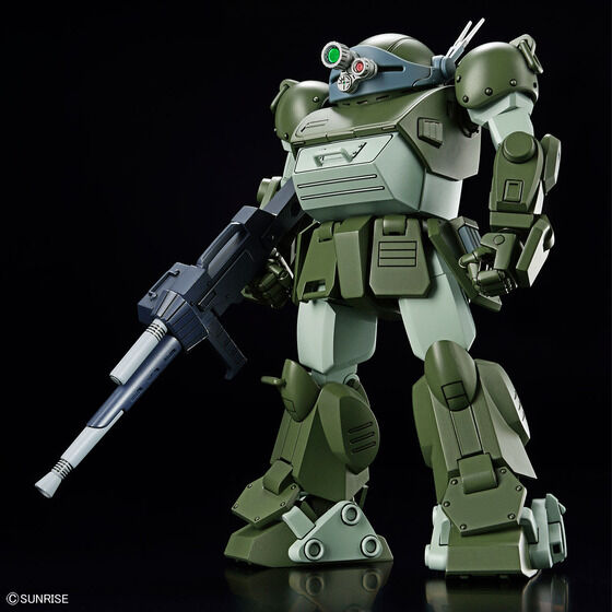 【限定販売】【再販】HG『スコープドッグ』装甲騎兵ボトムズ プラモデル