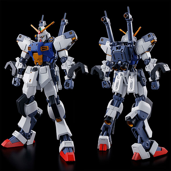 【限定販売】【2次予約】HG 1/144『Dガンダムファースト』ダブルフェイク アンダー・ザ・ガンダム プラモデル