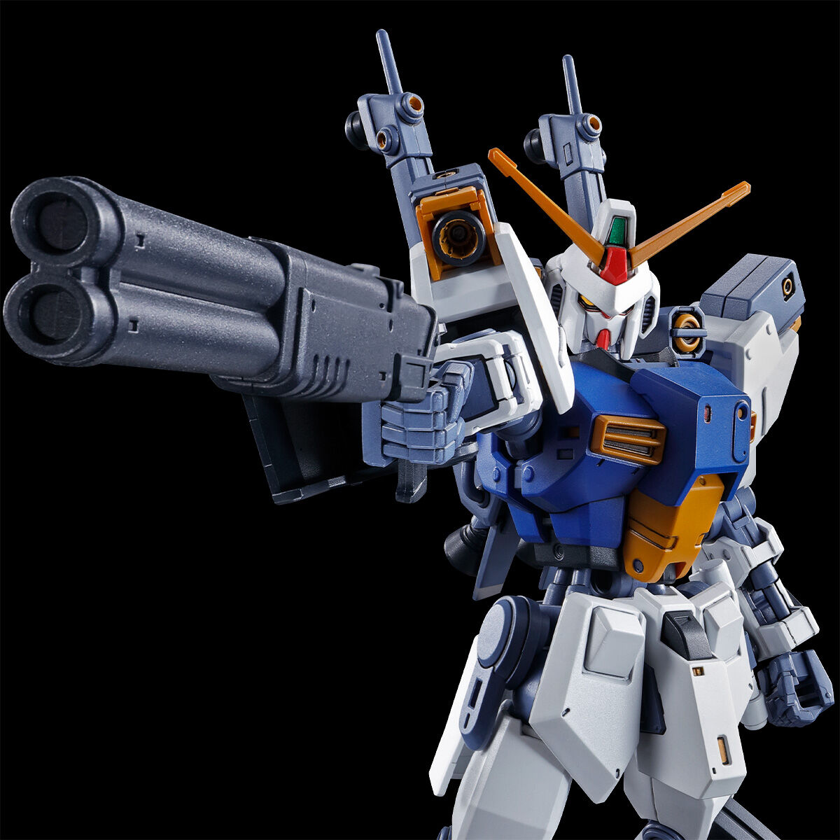 【限定販売】【2次予約】HG 1/144『Dガンダムファースト』ダブルフェイク アンダー・ザ・ガンダム プラモデル-001