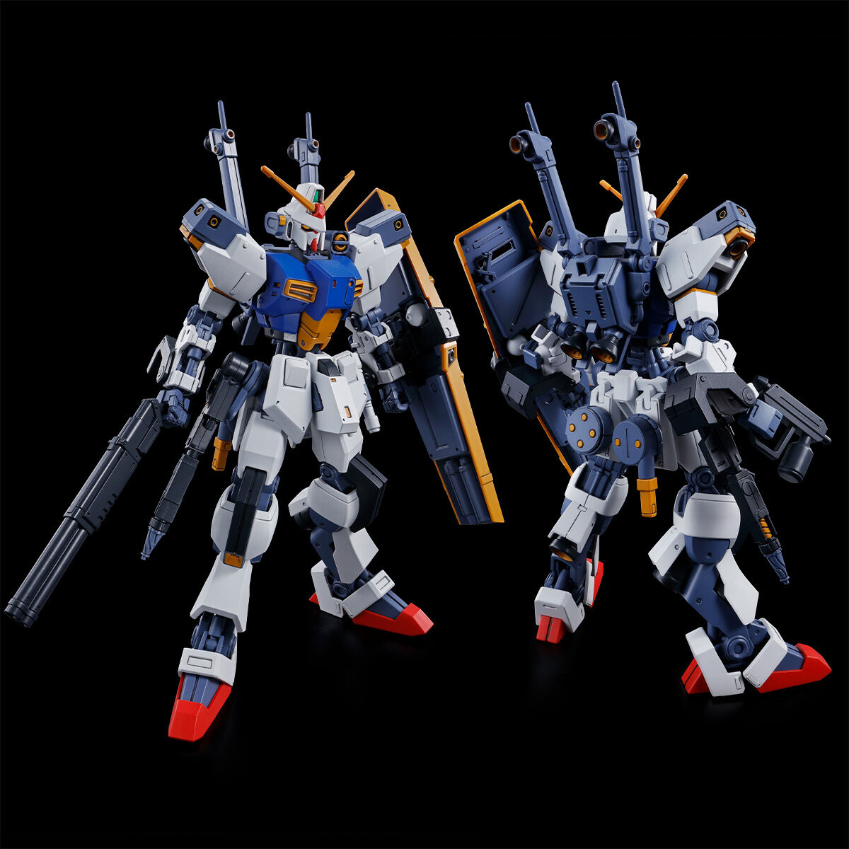 【限定販売】【2次予約】HG 1/144『Dガンダムファースト』ダブルフェイク アンダー・ザ・ガンダム プラモデル-003