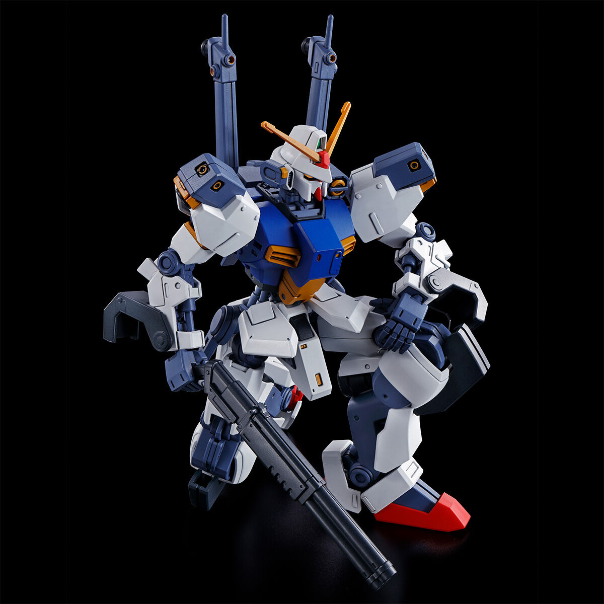 【限定販売】【2次予約】HG 1/144『Dガンダムファースト』ダブルフェイク アンダー・ザ・ガンダム プラモデル-004