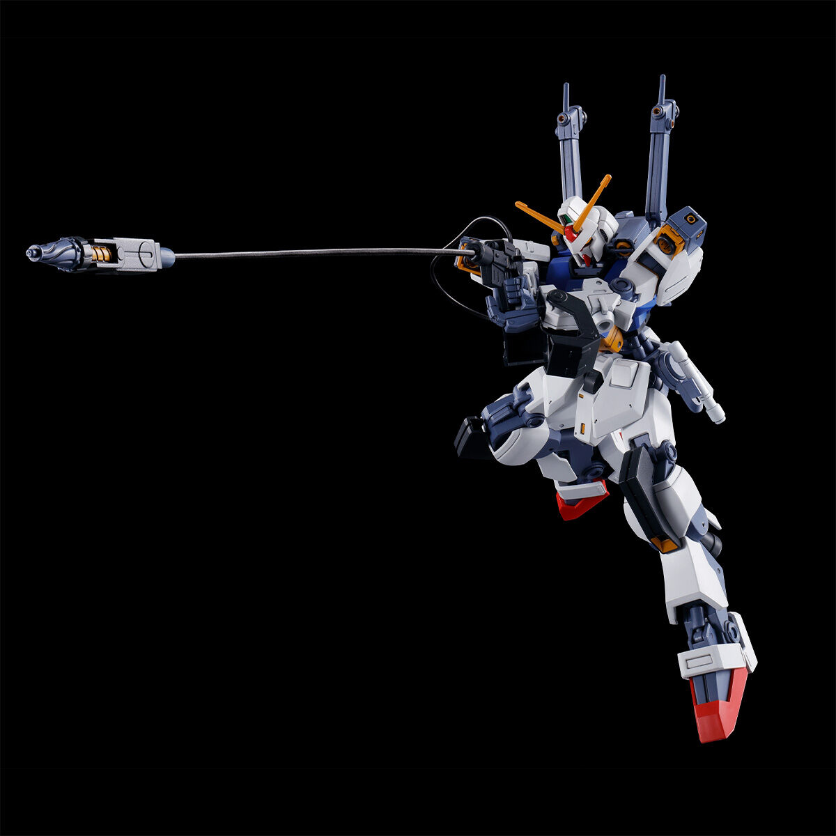 【限定販売】【2次予約】HG 1/144『Dガンダムファースト』ダブルフェイク アンダー・ザ・ガンダム プラモデル-006