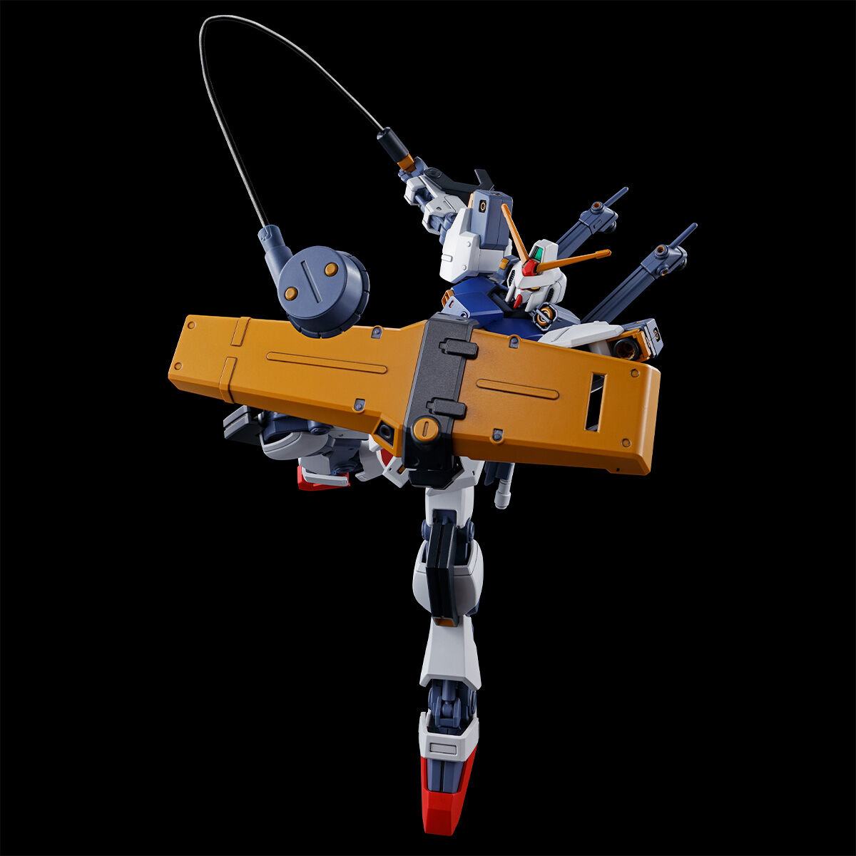 【限定販売】【2次予約】HG 1/144『Dガンダムファースト』ダブルフェイク アンダー・ザ・ガンダム プラモデル-007