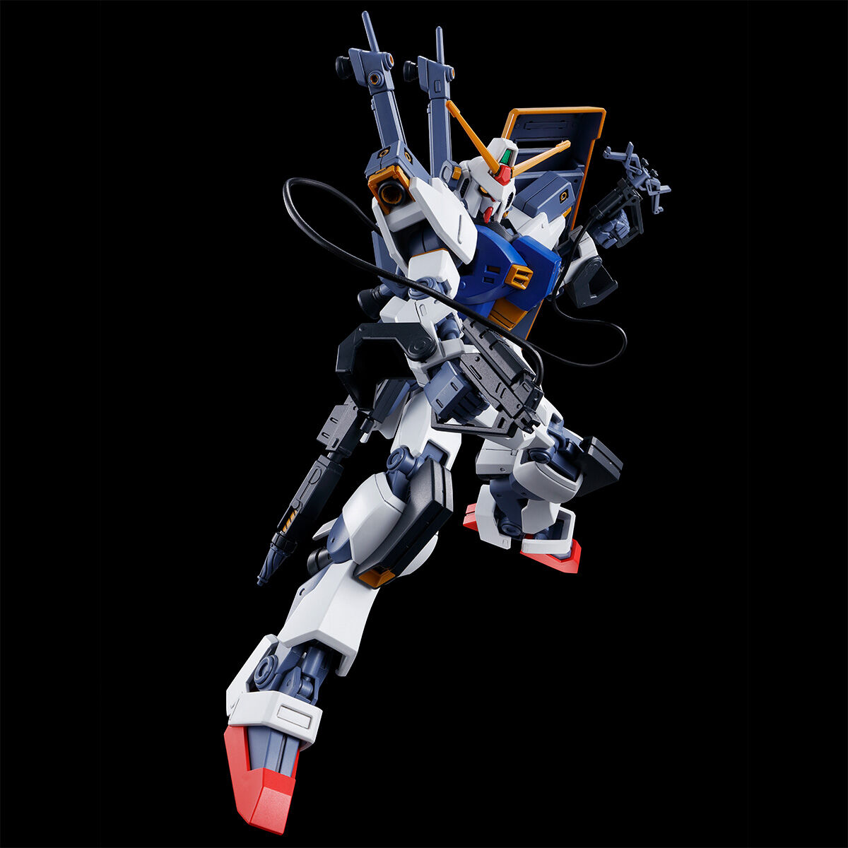 【限定販売】【2次予約】HG 1/144『Dガンダムファースト』ダブルフェイク アンダー・ザ・ガンダム プラモデル-008