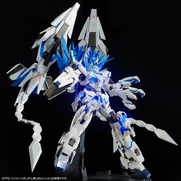 【限定販売】【再販】PG 1/60『ユニコーンガンダム ペルフェクティビリティ』機動戦士ガンダムUC プラモデル