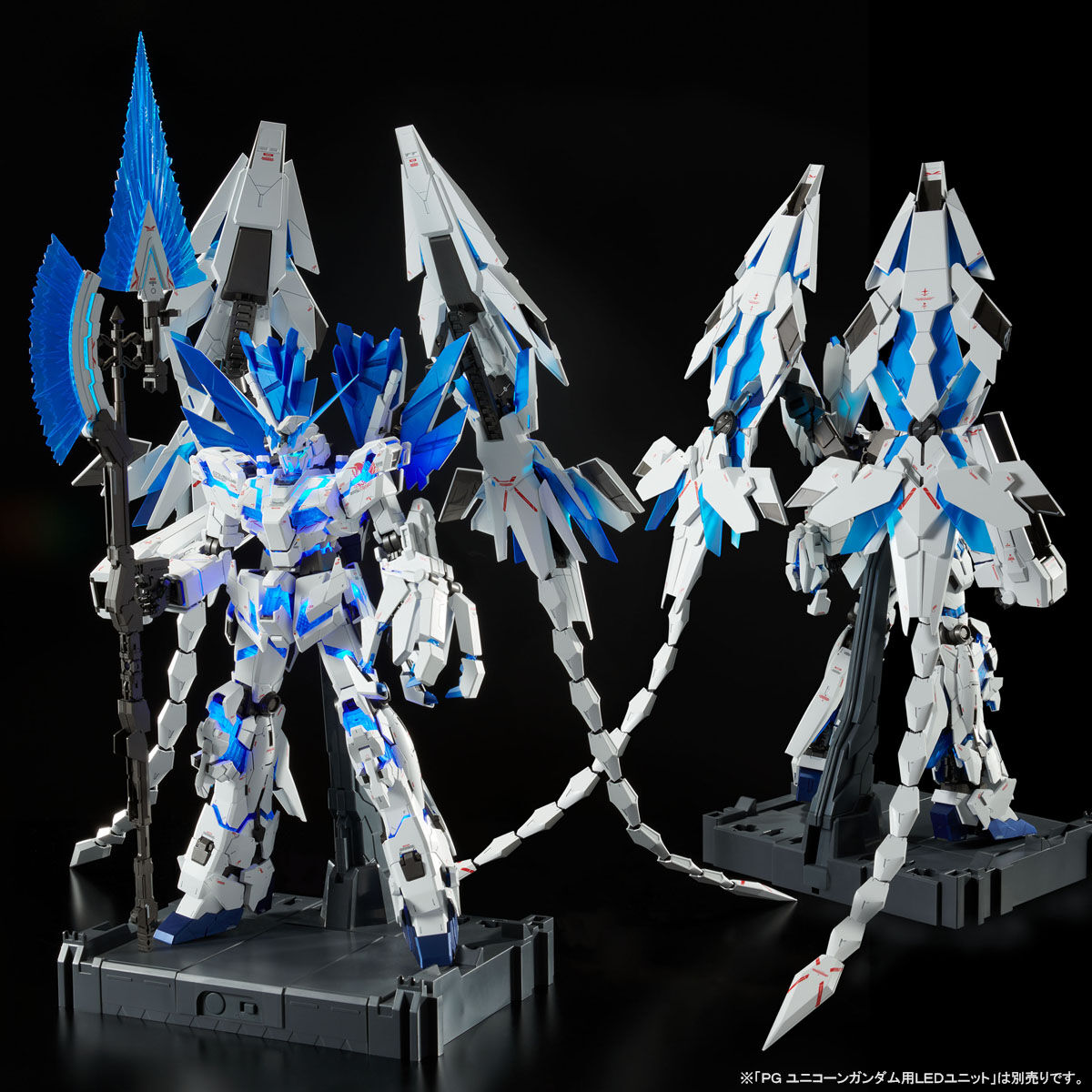 【限定販売】【再販】PG 1/60『ユニコーンガンダム ペルフェクティビリティ』機動戦士ガンダムUC プラモデル-006