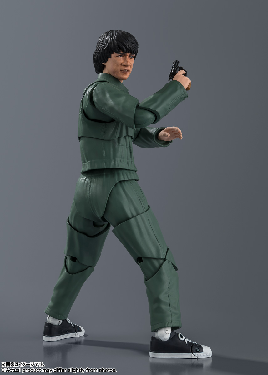 S.H.Figuarts『チェン刑事（ポリス・ストーリー／香港国際警察）』可動フィギュア-004