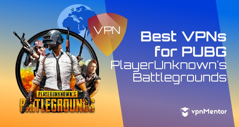 Pubg Mobile ve PC için En İyi 5 VPN: Her Yerde Oynayın (2025)