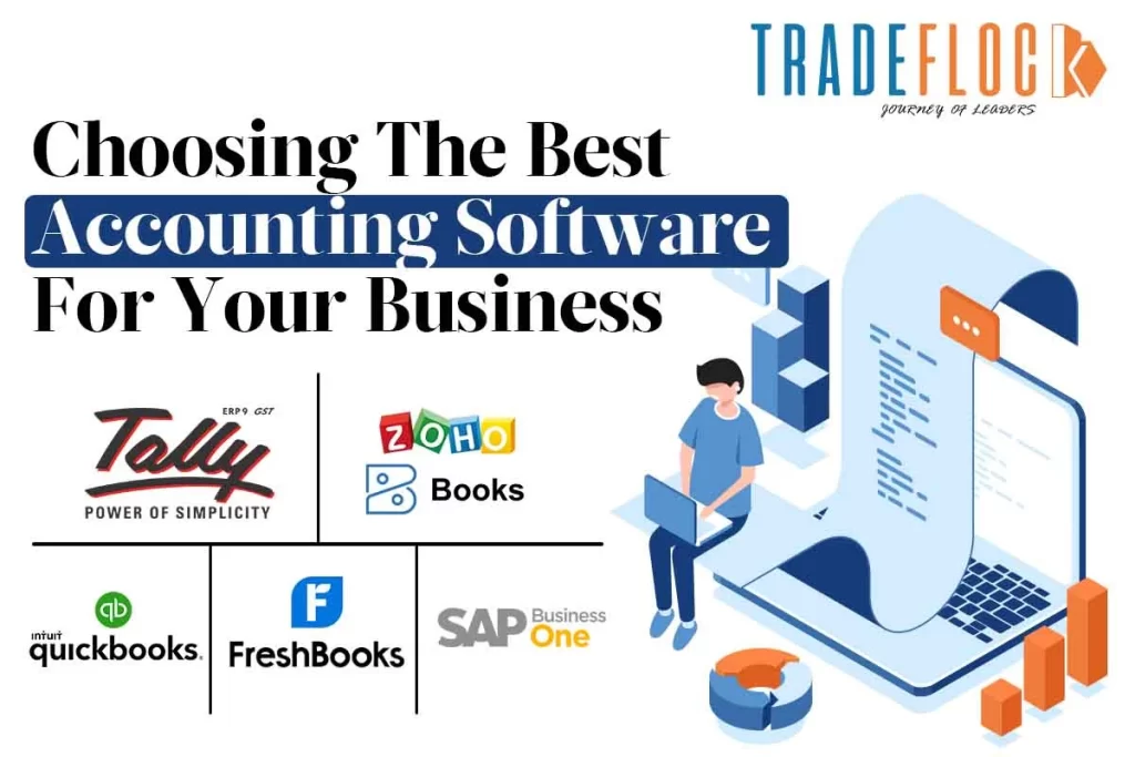 5 Best Accounting Software For Your Business