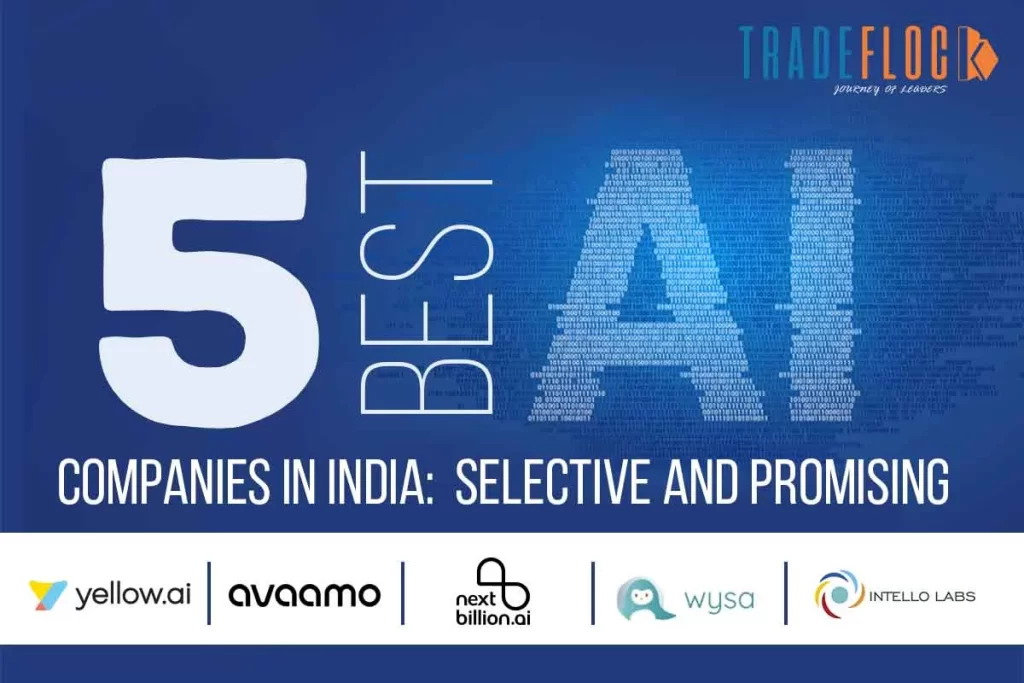 Trailblazers of Innovation: Top AI Companies In India