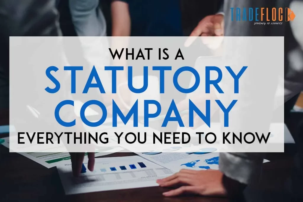 What is a statutory company: Everything You Need To Know 