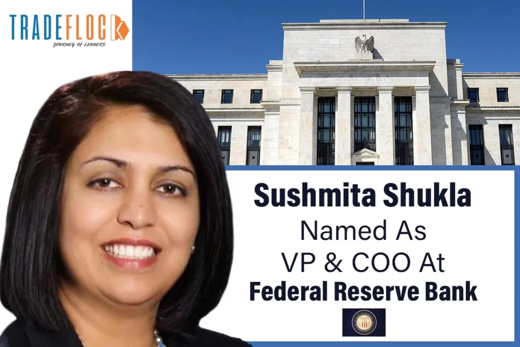 Indian-Origin Sushmita Shukla Appointed As VP At FRB