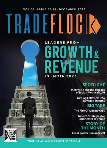 Leaders From Growth & Revenue in India 2023