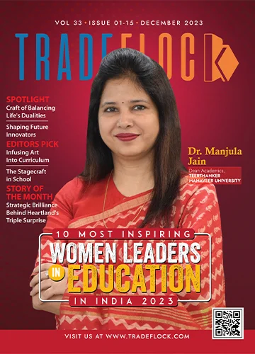 10 Most Inspiring Women Leaders in Education in India 2023