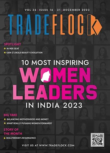 10 Most Inspiring Women Leaders In India 2023