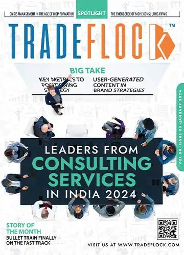 Leaders from Consulting Services in India 2024