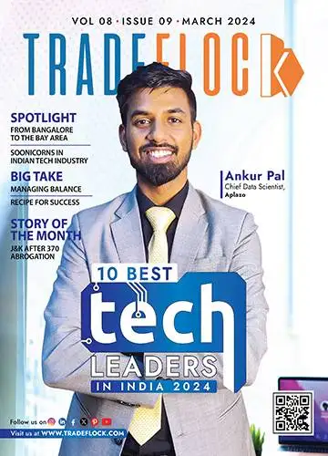 10 Best Tech Leaders in India 2024