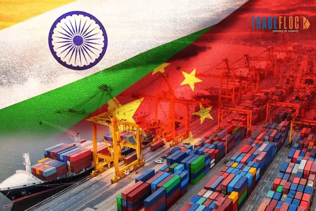 China Dethrones US As India’s Top Trade Partner In FY24