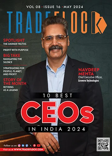 10 Best CEOs in India 2024