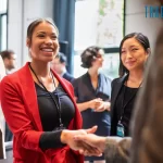 The Secrets of Successful Female Networkers