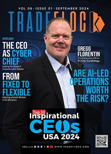 Top 10 Inspirational CEOs USA 2024