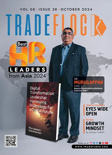 Best HR Leaders from Asia 2024