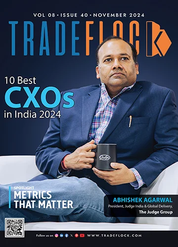 10 Best CXOs in India 2024