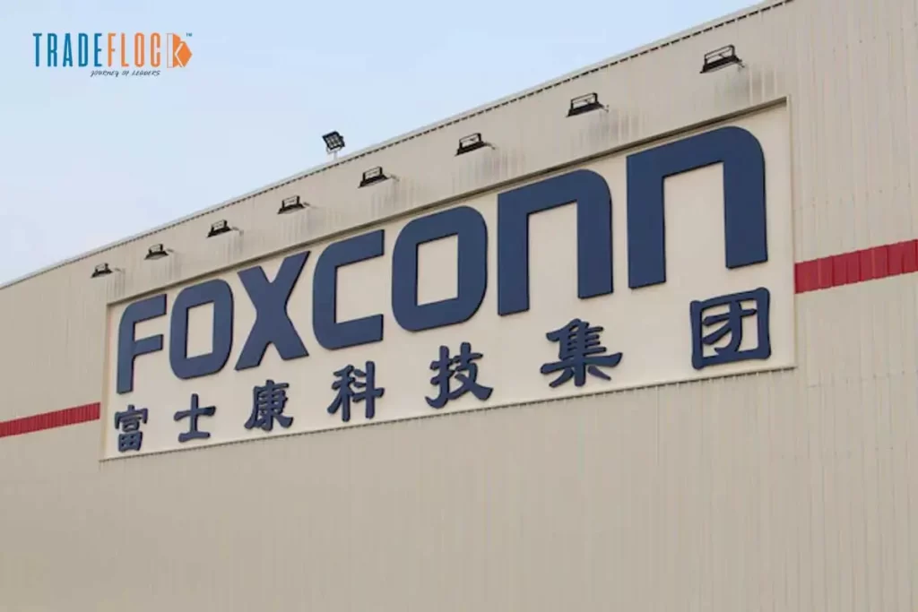 Foxconn To Set Up A Massive Battery Plant In Tamil Nadu