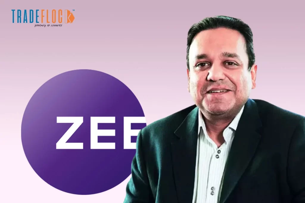 ZEEL’s Punit Goenka Withdraws From MD Reappointment