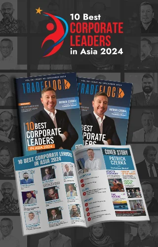 10 Best Corporate Leaders in Asia 2024