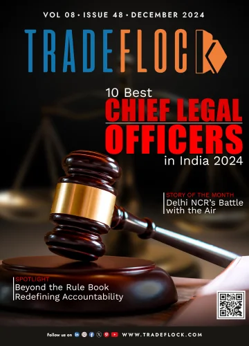 10 Best Chief Legal Officers in India 2024