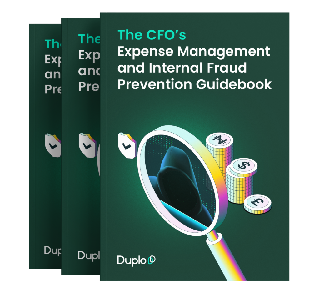 CFO guide to expense management and internal fraud prevention