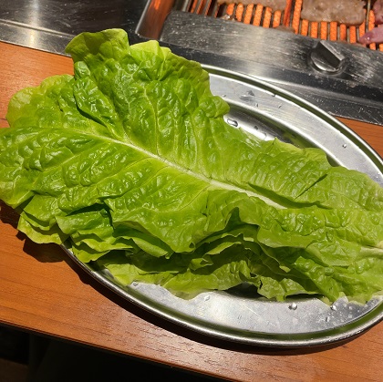 甘太郎 焼肉食べ放題 秋葉原 サンチュ