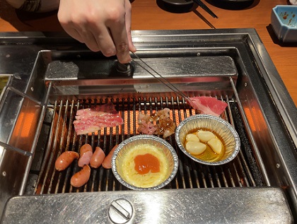 甘太郎 焼肉食べ放題 秋葉原 