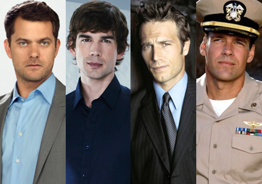 'Law-Enforcement Crushes' Tourney: Fringe, Covert Affairs, Alias and JAG Heroes Face Off