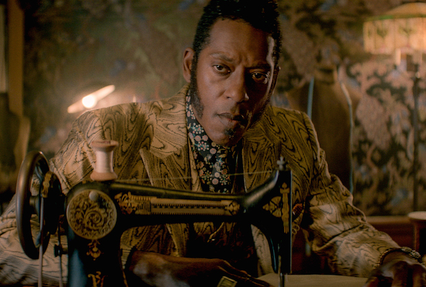 Orlando Jones and Ricky Whittle: 'American Gods' Feud, Private DMs