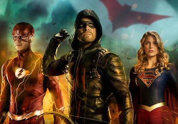 Arrowverse Crossover Crisis Infinite Earths