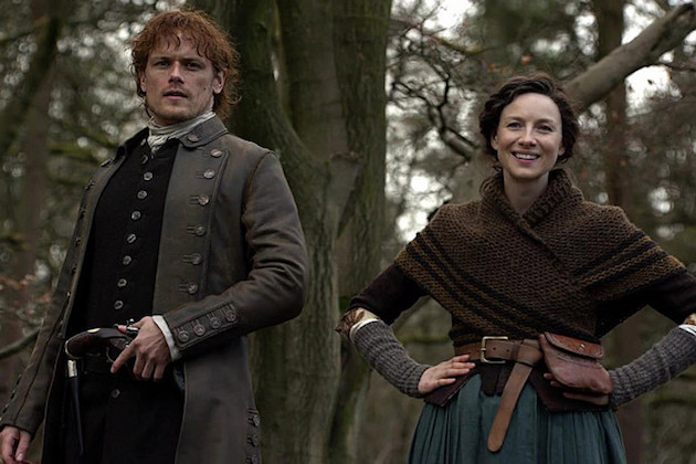 Outlander Season 5 Premiere Date Delal 2020 Starz