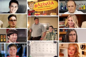 Big Bang Theory Easter Eggs on Young Sheldon