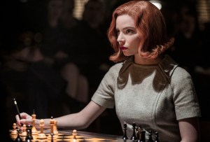 The Queen's Gambit Netflix Chess Anya Taylor-Joy