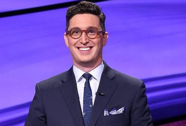 Buzzy Cohen Jeopardy Host