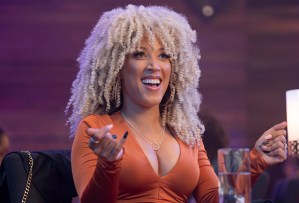 Robin Thede Black Lady Sketch Show
