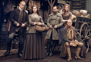 Outlander Season 6 Premiere Cast