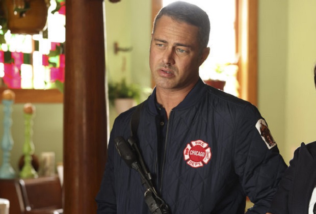 Chicago Fire Spoilers