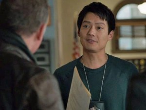 Chicago PD Archie Kao