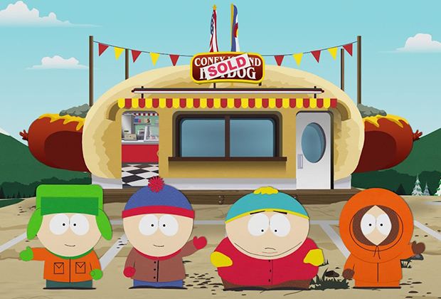 South Park Streaming Wars