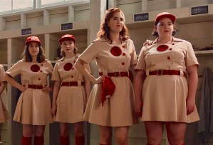 A League of Their Own Amazon Trailer Release Date